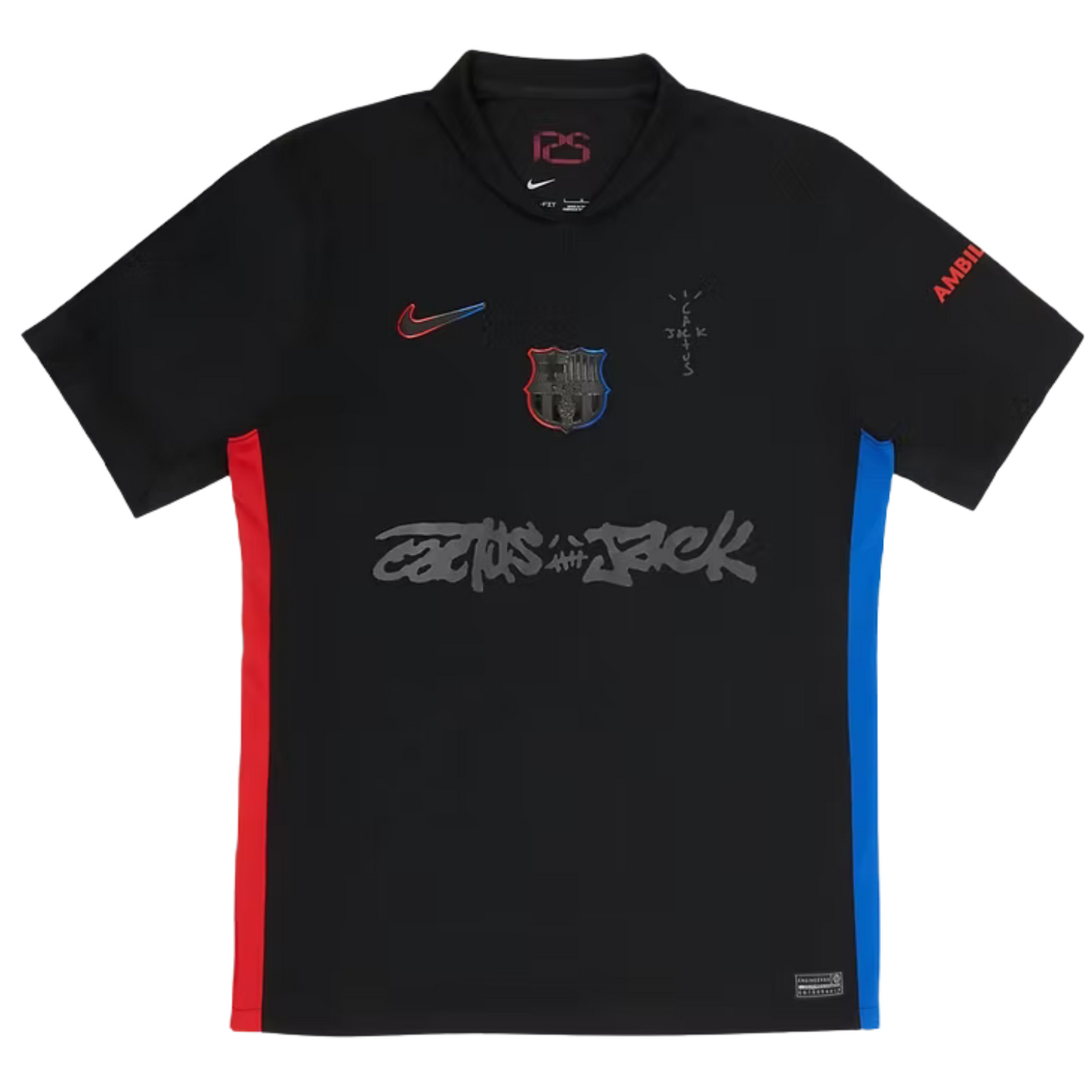 Barcelona x Cactus Jack