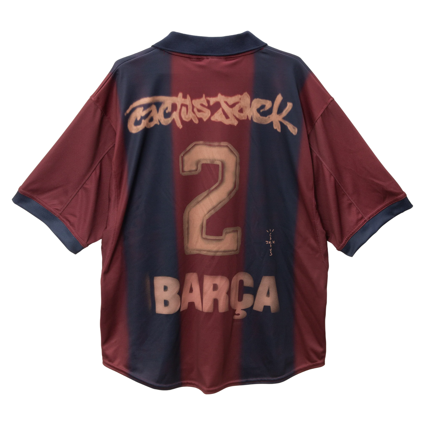 Barcelona x Cactus Jack