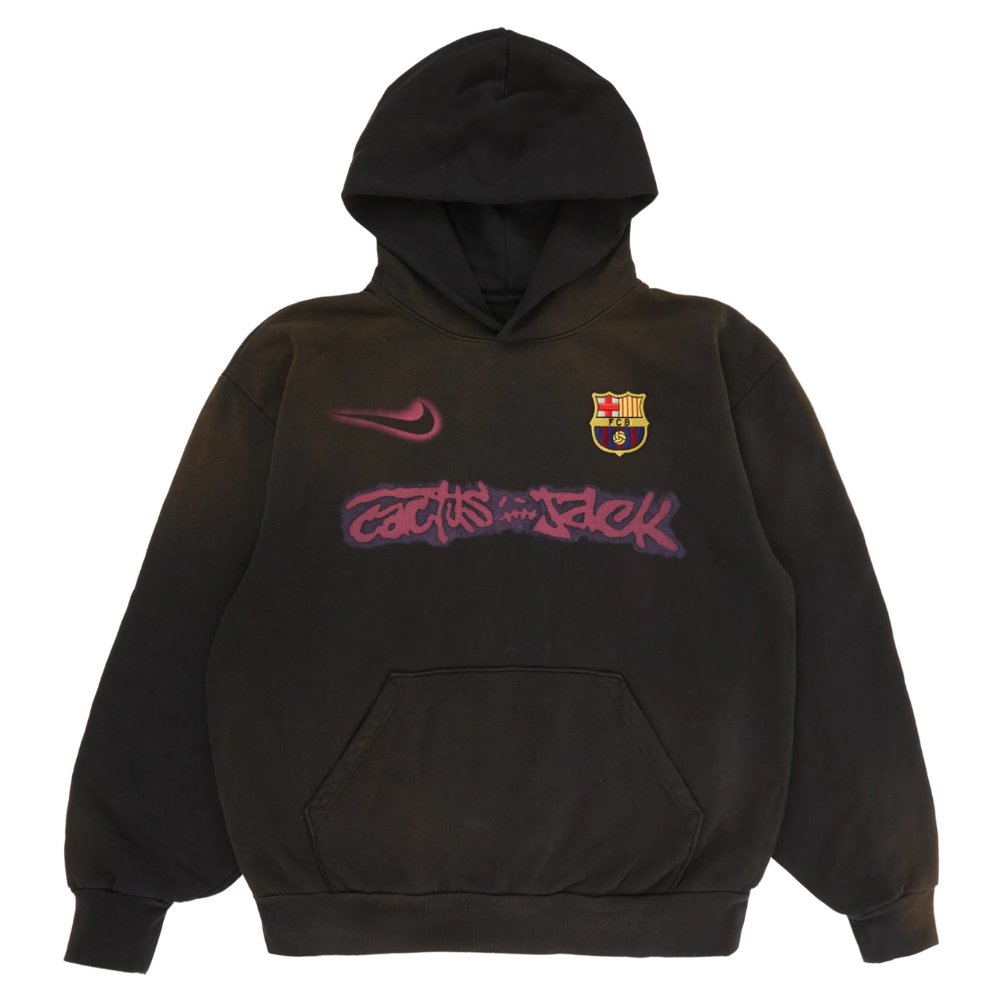 Barcelona x Cactus Jack