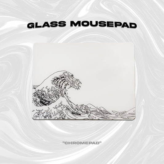 Chromepad "Great Wave"